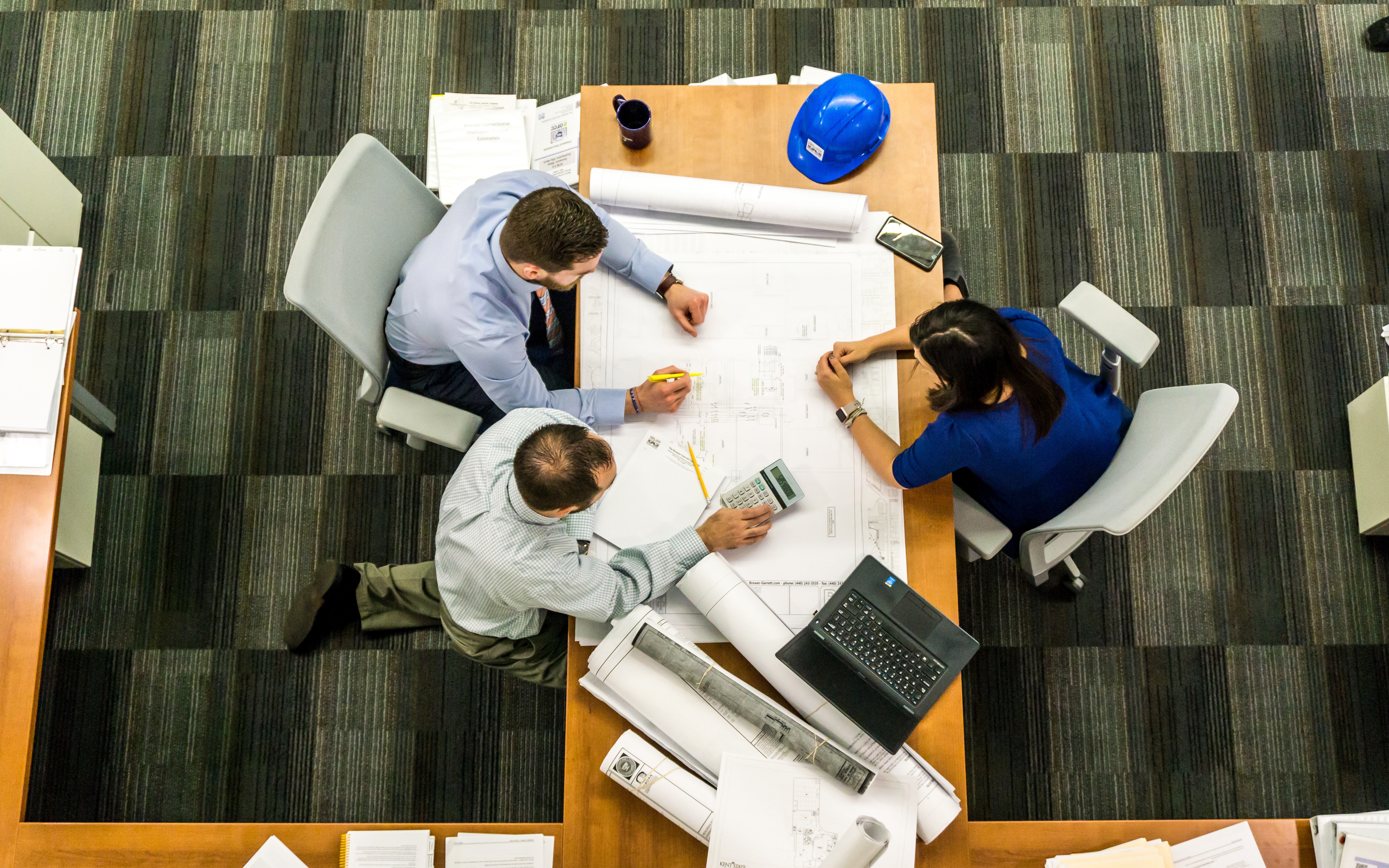 Group Business Strategy Session