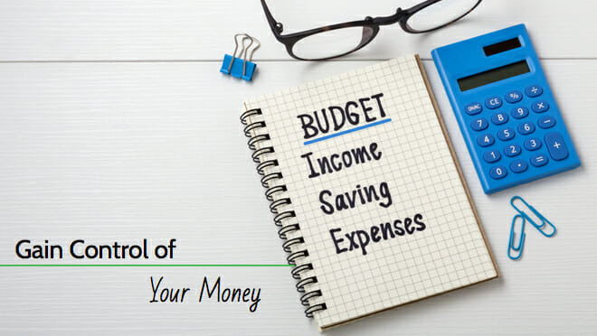 Budget Session Workshops
